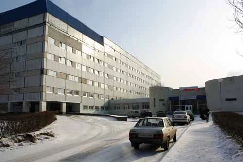 Межрайонный перинатальный центр