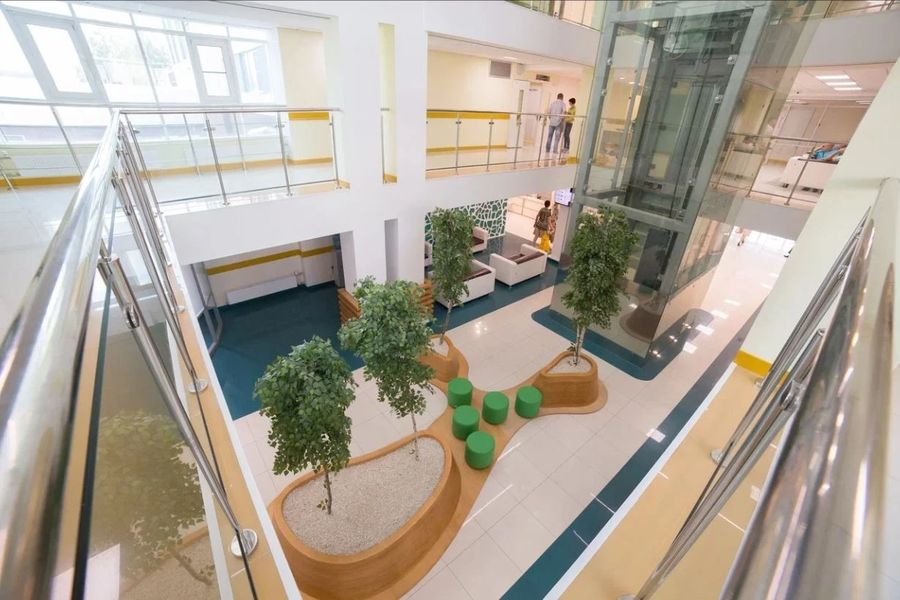 Первый клинический медицинский центр