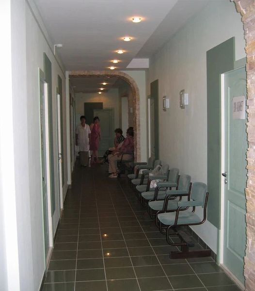 Поликлиника №1 ПОМЦ