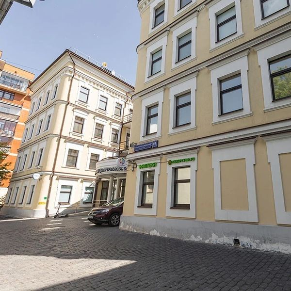 «Поликлиника.ру» на Сухаревской