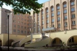 Роддом ЦКБ Управления делами Президента