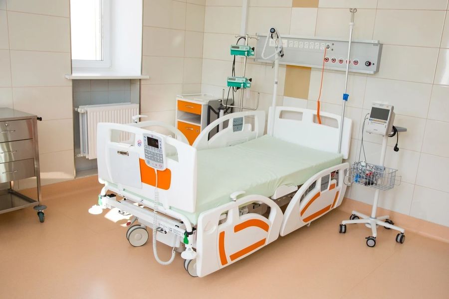 Роддом ЕМС на Правды