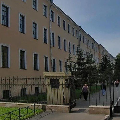 Роддом ВМА (военно-медицинской академии)