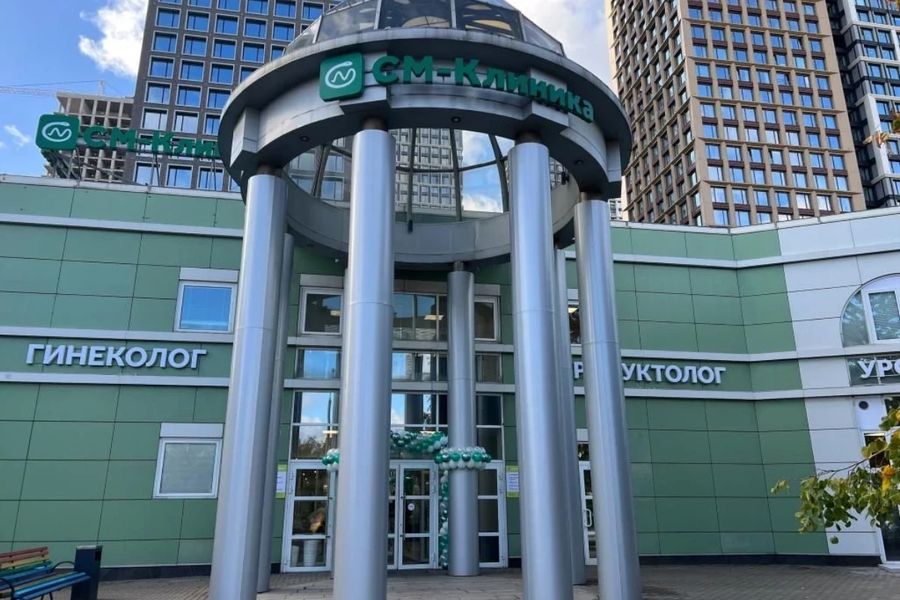 «СМ-Клиника» ЭКО на Динамо