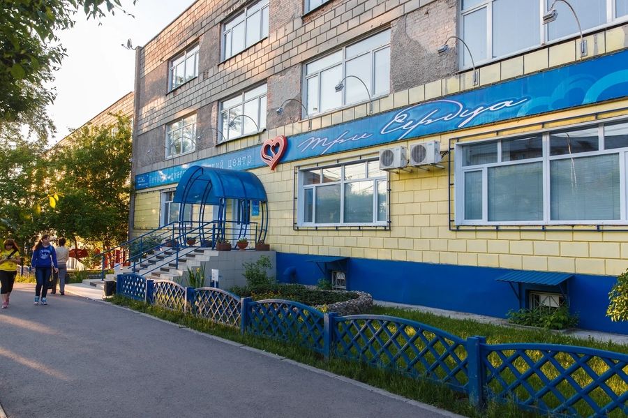 «Три сердца» на Высотной