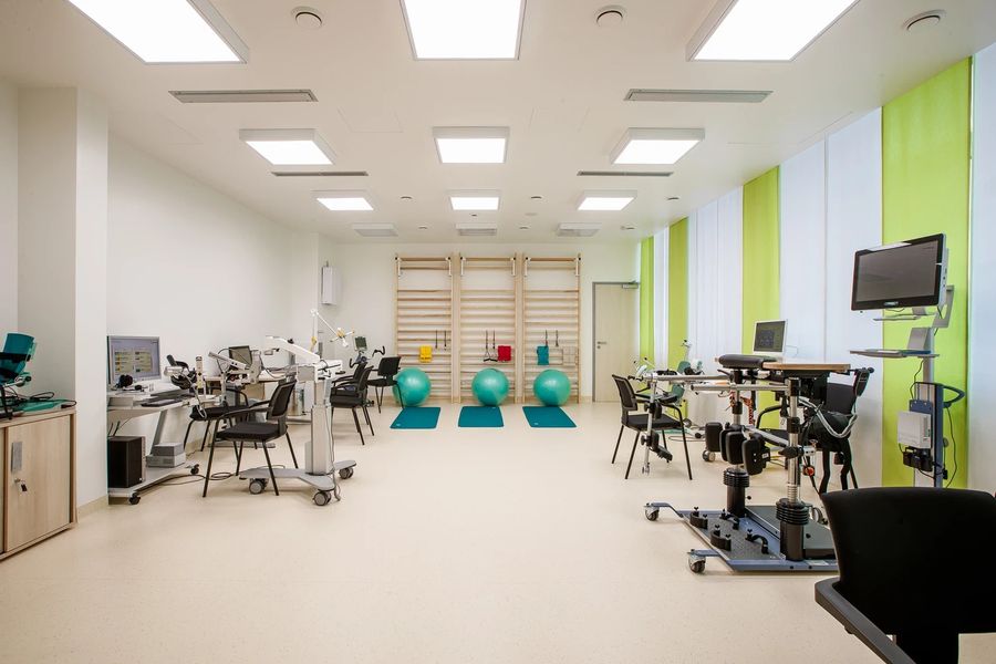 «УГМК-Здоровье» на Шейнкмана 113