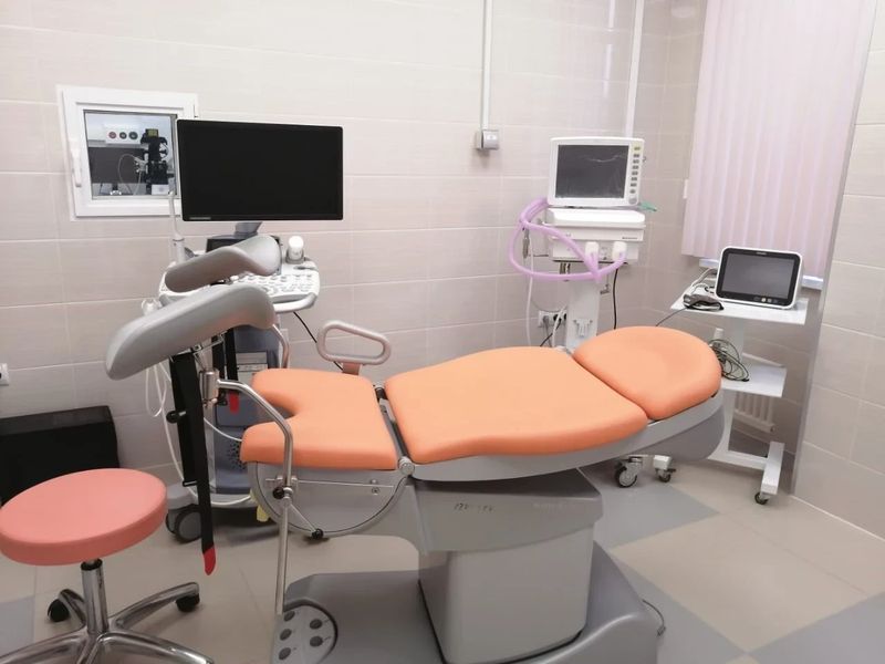 Женская консультация ГКБ Иноземцева (ранее ЖК ГКБ Плетнева)