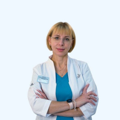 Горская Ольга Сергеевна