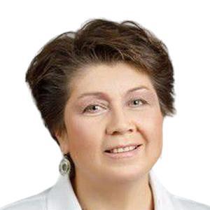 Есина Ольга Октябревна