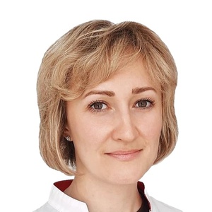 Матвеева Екатерина Сергеевна